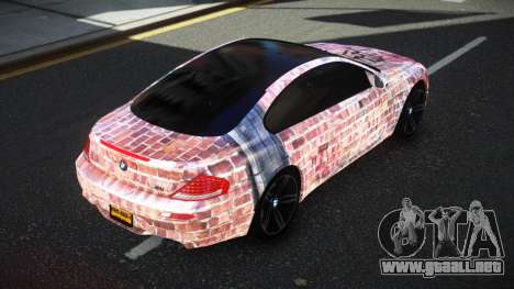 BMW M6 Celusa S14 para GTA 4