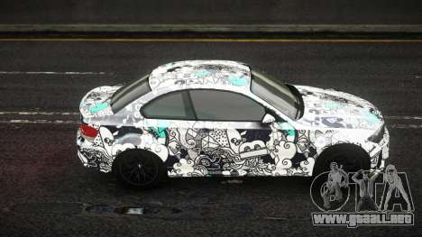 BMW 1M Failey S12 para GTA 4