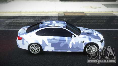 BMW M3 E92 Briso S9 para GTA 4