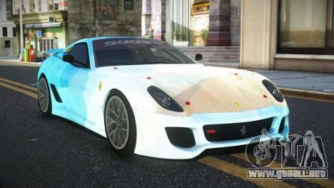 Ferrari 599 Brison S7 para GTA 4