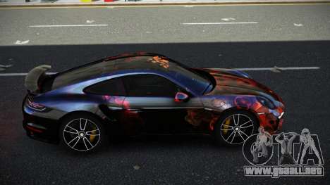 Porsche 911 Adjor S10 para GTA 4