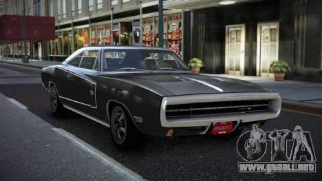 Dodge Charger Civha para GTA 4