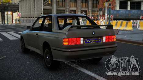 BMW M3 E30 Abic para GTA 4