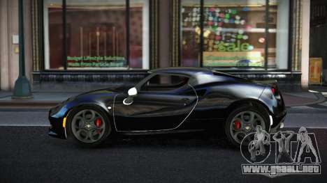 Alfa Romeo 4C Pobmay para GTA 4