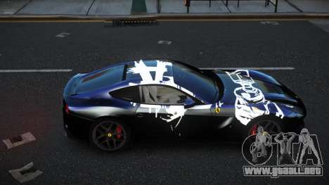 Ferrari F12 Ryjop S14 para GTA 4