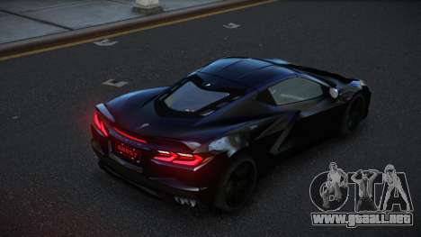 Chevrolet Corvette Cengori para GTA 4