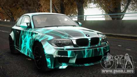 BMW 1M Failey S11 para GTA 4
