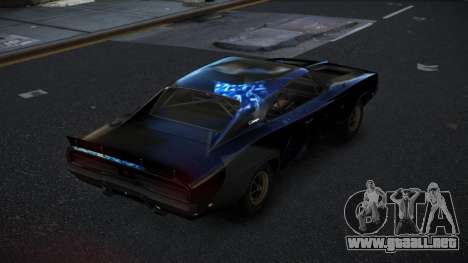 Dodge Charger Gahjo S14 para GTA 4