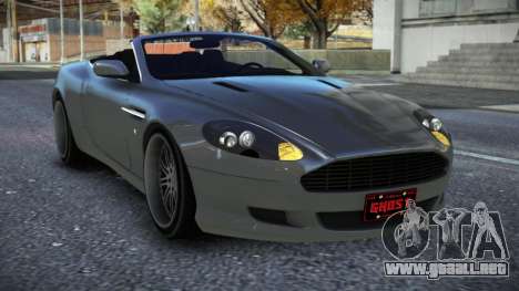 Aston Martin DB9 Zasocayu para GTA 4
