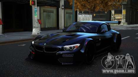 BMW Z4 Xizusal para GTA 4