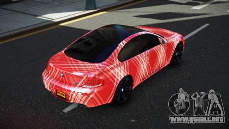 BMW M6 Celusa S11 para GTA 4