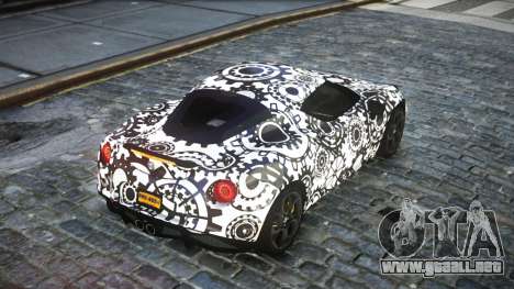 Alfa Romeo 4C Neygail S9 para GTA 4