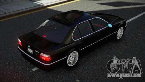 BMW 740I Nuixa para GTA 4