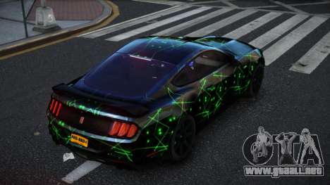 Shelby GT350 Wians S1 para GTA 4