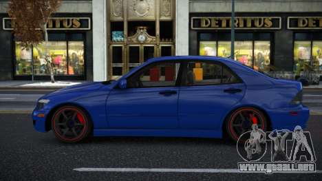 Lexus IS300 Yuwfiq para GTA 4