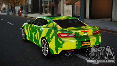 Chevrolet Camaro Tonke S13 para GTA 4