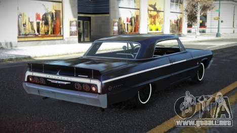 Chevrolet Impala Yakmed para GTA 4