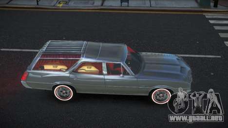 Oldsmobile Vista Cruiser Vehasuf para GTA 4