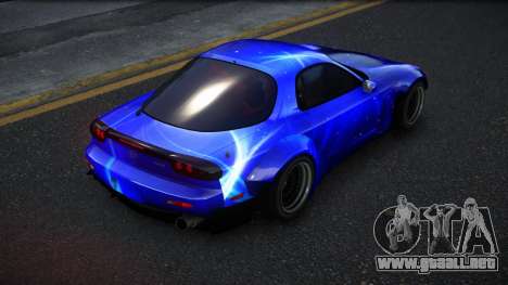 Mazda RX-7 Ronchel S2 para GTA 4