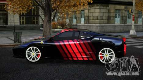 Ferrari F430 Etashi S13 para GTA 4