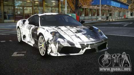 Ferrari F430 Etashi S11 para GTA 4