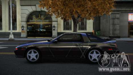 Toyota Supra Saisney S14 para GTA 4