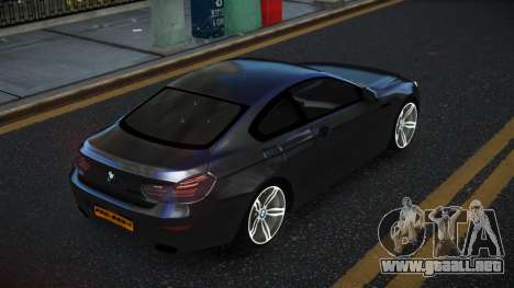 BMW M6 Dukzemix para GTA 4