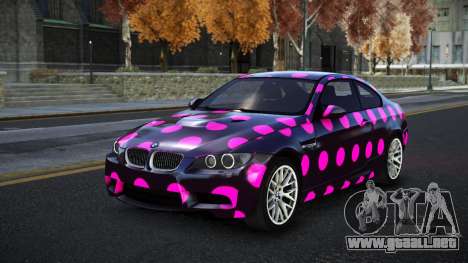 BMW M3 E92 Briso S6 para GTA 4