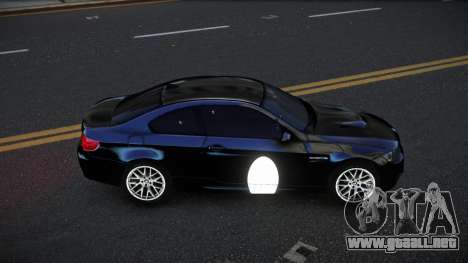 BMW M3 E92 Musolie S11 para GTA 4