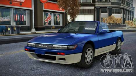 Nissan Silvia Alaj para GTA 4