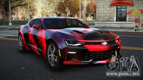 Chevrolet Camaro Adrake S3 para GTA 4