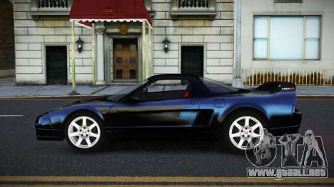 Honda NSX Balomiza para GTA 4
