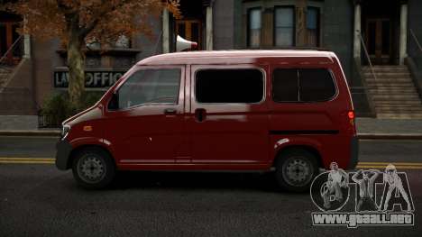 WuLing Plus Gulfexoha para GTA 4