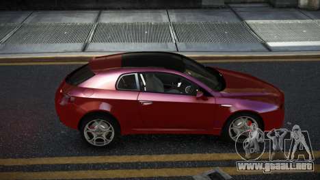 Alfa Romeo Brera Muqo para GTA 4