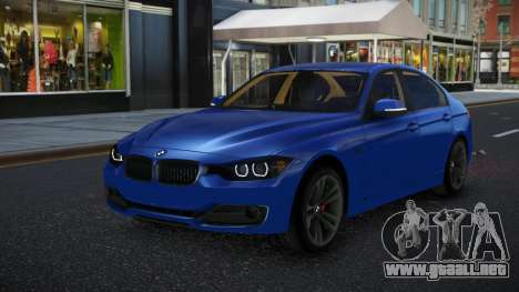 BMW 335i Citbo para GTA 4