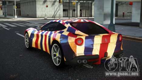 Ferrari F12 Semaen S2 para GTA 4