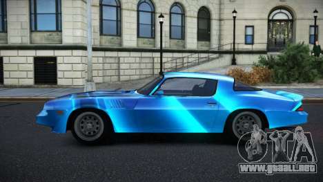 Chevrolet Camaro Nadary S11 para GTA 4