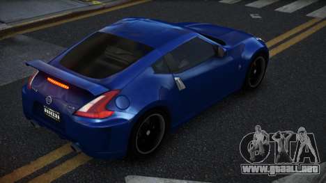Nissan 370Z Rovu para GTA 4