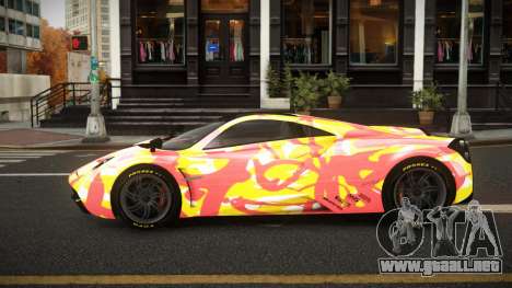 Pagani Huayra Arden S9 para GTA 4