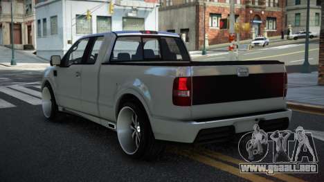 Saleen S331 Weqibu para GTA 4