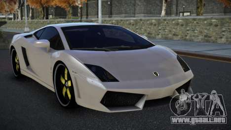 Lamborghini Gallardo Xozfoney para GTA 4