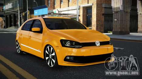 Volkswagen Gol Udop para GTA 4