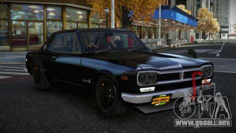 Nissan Skyline Tohipehel para GTA 4