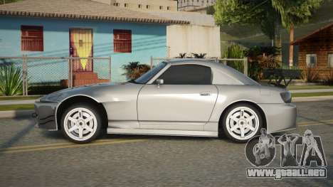 Honda S2000 Deisa para GTA San Andreas