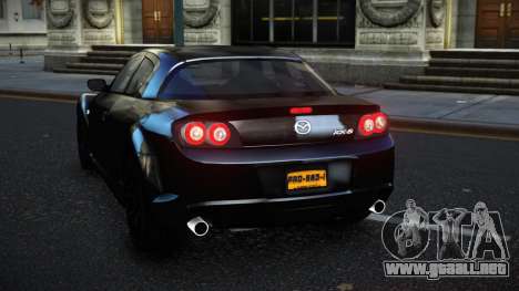 Mazda RX-8 Fodov para GTA 4