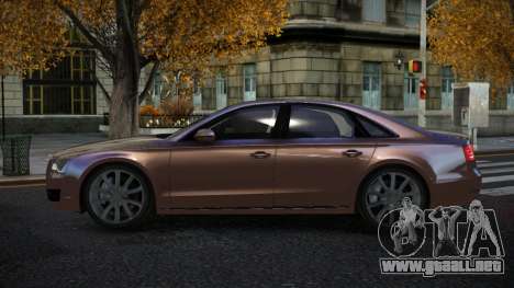 Audi A8 Jedleg para GTA 4