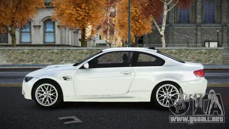 BMW M3 E92 Briso para GTA 4