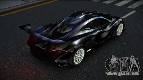 McLaren P1 Bries S13 para GTA 4
