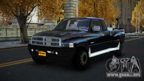 Dodge Ram Hajpibuz para GTA 4