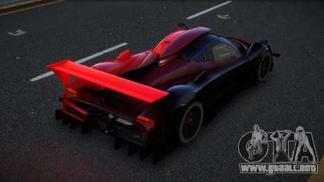 Pagani Zonda Those S13 para GTA 4